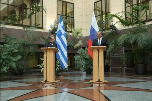 ‘Άνοιξαν» τα τσαρικά αρχεία στην επέτειο 190 ετών ελληνορωσικής φιλίας